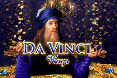 Da Vinci Ways game screen