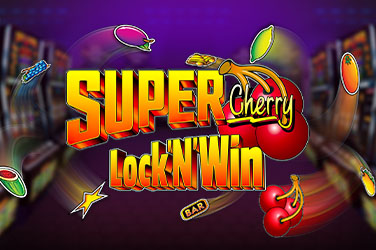 Super Cherry Lock’N’Win