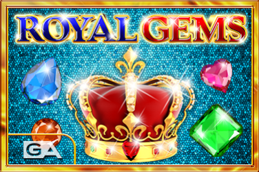 Royal Gems game screen