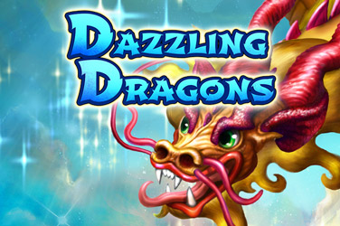 Dazzling Dragons game screen