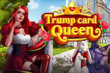Trump Card Queen