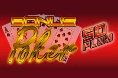 Bonus Poker - 50 Play