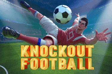 Knockout Football game screen