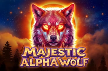 Majestic Alpha Wolf