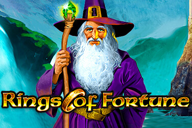 Rings of Fortune game screen