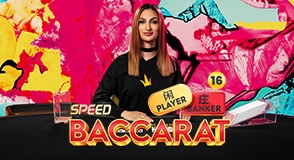 Speed Baccarat 16