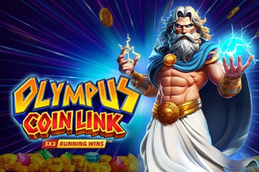 Olympus Coin Link: Running Wins™