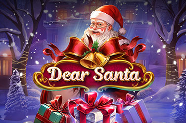 Dear Santa game screen