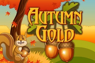 Autumn Gold game screen