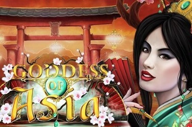 Goddess Of Asia