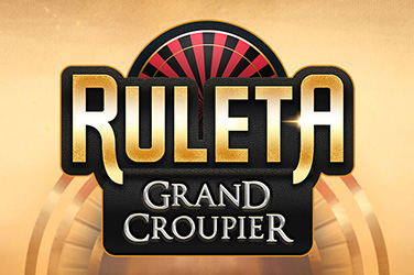 Ruleta Grand Croupier SC
