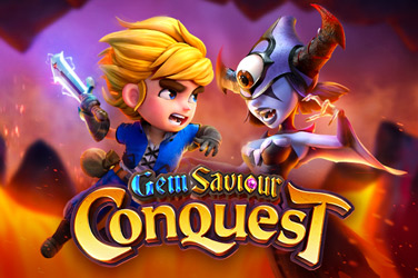 Gem Saviour Conquest game screen