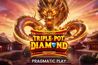 Triple Pot Diamond