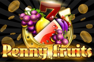 Penny Fruits game screen