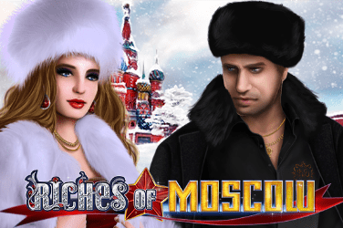 Riches of Moscow game screen