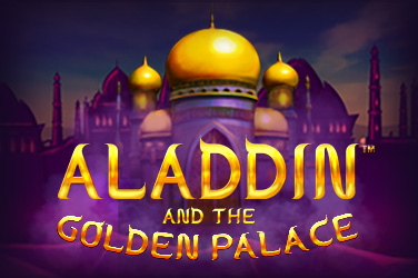 Aladdin And The Golden Palace
