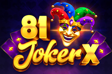 81 Joker X (TomHorn)