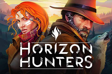 Horizon Hunters Tragaperras  (BF Games)