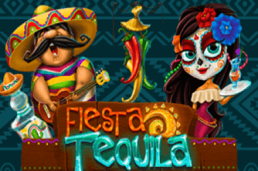 Tequila Fiesta game screen
