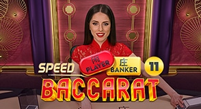 Speed Baccarat 11