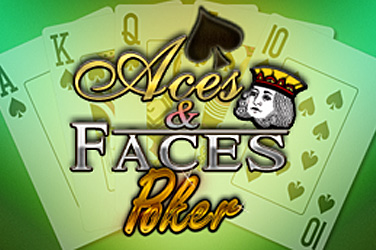 Aces and Faces game screen