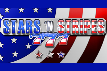 Stars and Stripes game screen