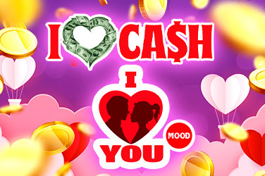 I love Cash Valentine