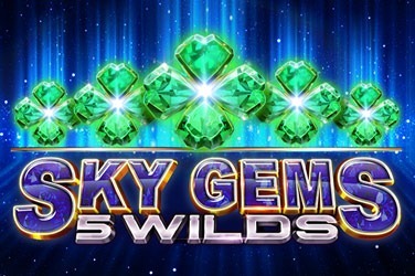 Sky Gems 5 Wilds game screen