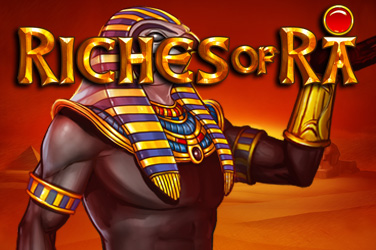 Riches of RA game screen