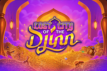 The lost city of the Djinn