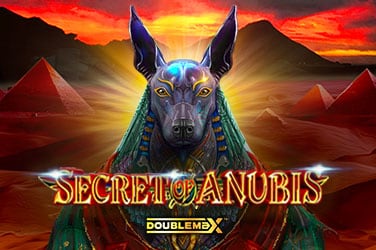 Secret of Anubis DoubleMax™