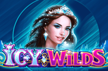 Icy Wilds game screen