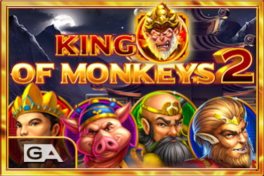 King Of Monkeys 2 game screen