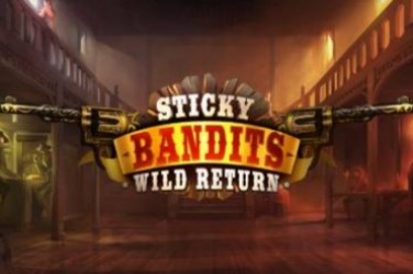 Sticky Bandits: Wild Return game screen