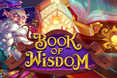 Book Of Wisdom™ Kolikkopelit  (BF Games) SAA 50 ILMAISTA KIERROSTA EI TALLETUSTA