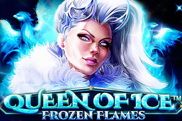 Queen Of Ice - Frozen Flames