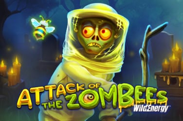 Attack of the Zombees WildEnergy™