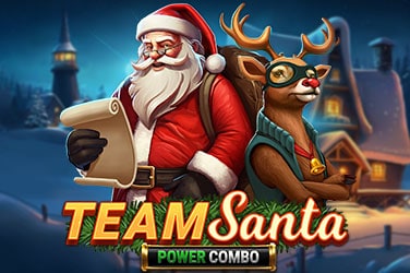 Team Santa Power Combo