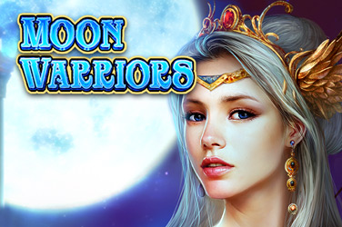 Moon Warriors game screen