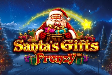 Santa's Gift Frenzy