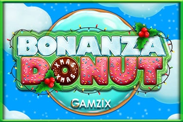 Bonanza Donut Xmas