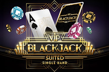 Blackjack Suited Single VIP