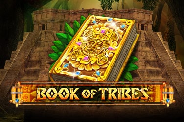 Book Of Tribes game screen