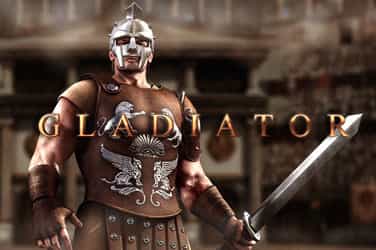 Gladiator game screen