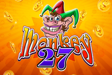 Monkey 27 game screen