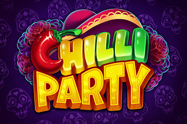 Chilli Party Slots  (Skywind) CLAIM WELCOME BONUS UP TO 400%