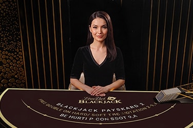 FreeBet BlackJack Premium A