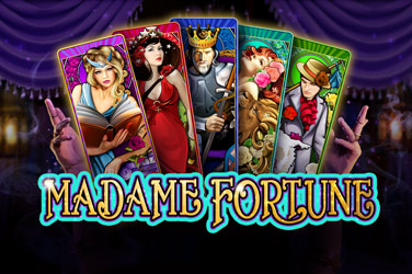 Madam Fortune game screen