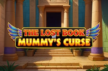 The Lost Book of Mummy's Curse