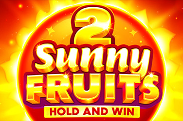 Sunny Fruits 2: Hold and Win Slots  (Playson) CLAIM WELCOME BONUS UP TO 400%